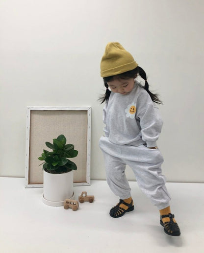 [PRE-ORDER] Daisy Smile Top Bottom Set