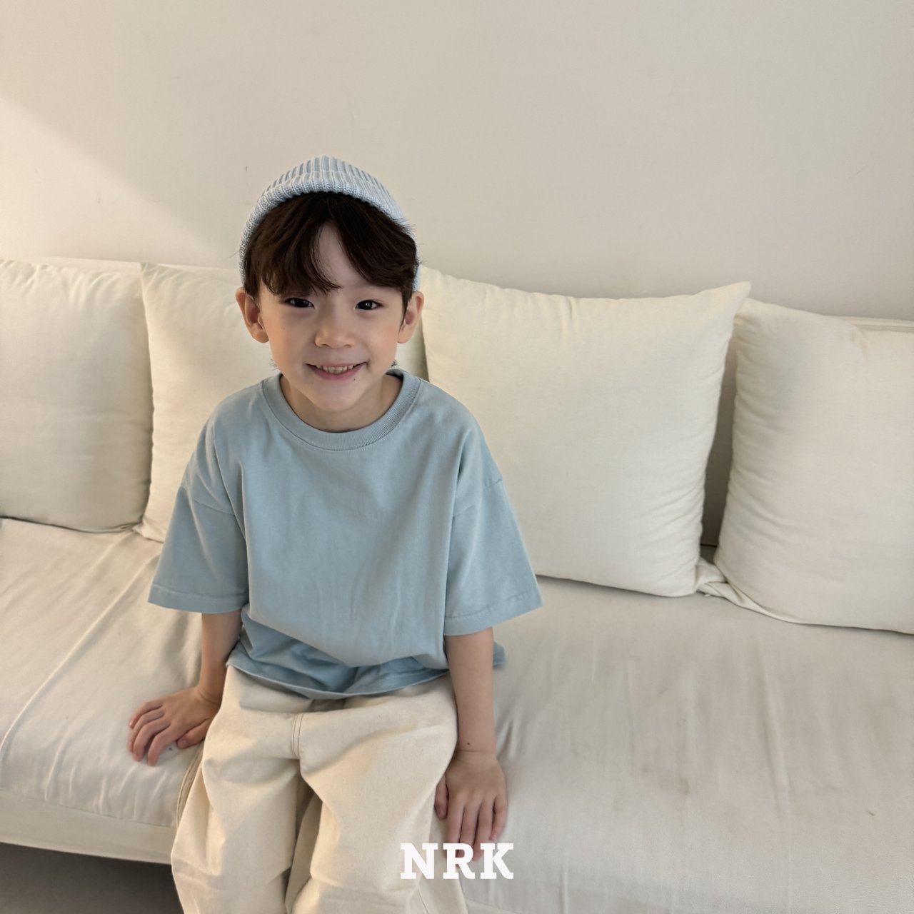[PRE-ORDER] Tan Slit T-Shirts