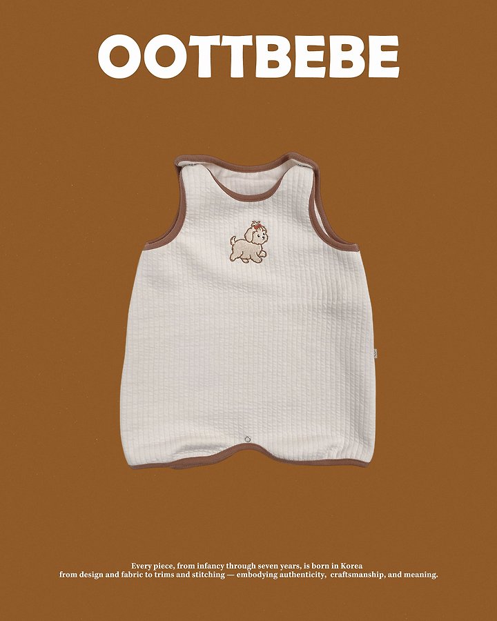 [PRE-ORDER] Mongsil Sleeping Vest