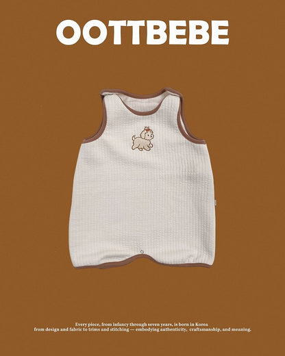[PRE-ORDER] Mongsil Sleeping Vest