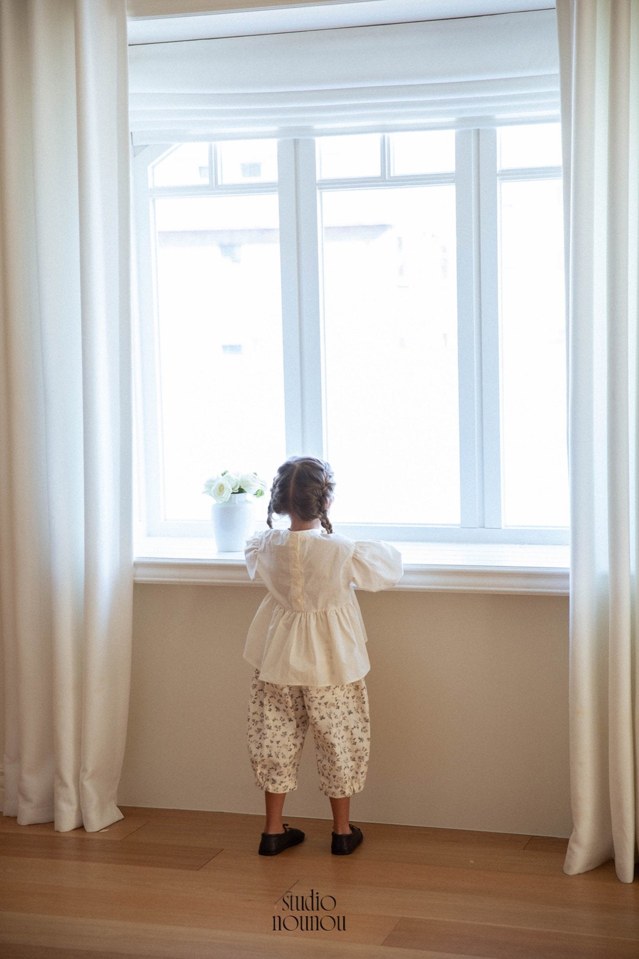 [PRE-ORDER] Ning Ning Blouse