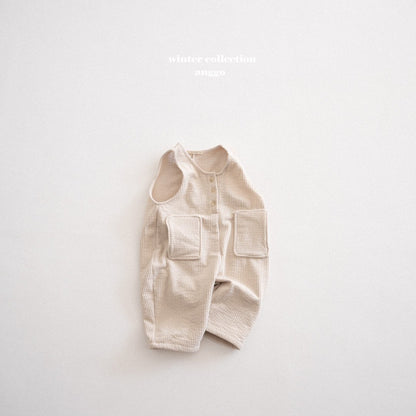 [PRE-ORDER] Pocky Overalls