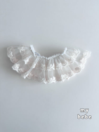 [PRE-ORDER] Sha Sha Layered Skirts