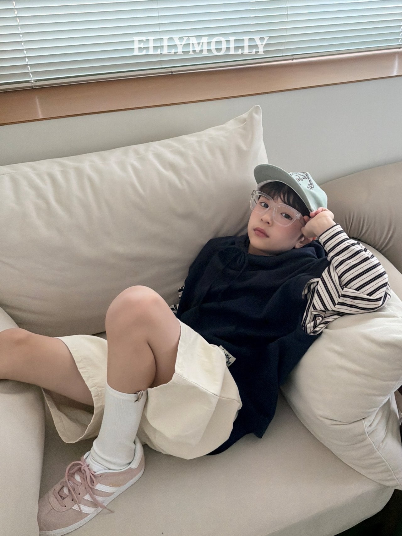 [PRE-ORDER] Day Fit Shorts