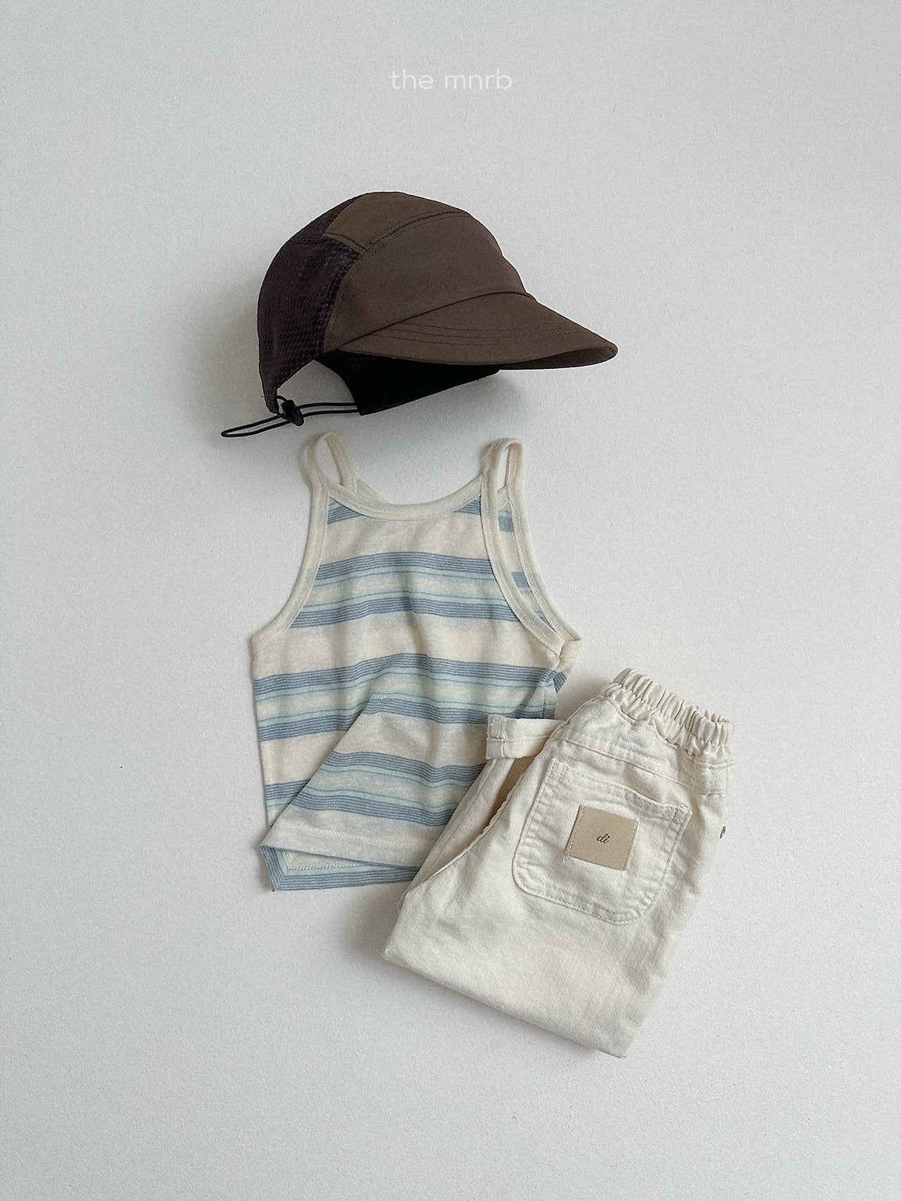 [PRE-ORDER] Judy Halter Tank Top