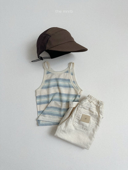 [PRE-ORDER] Judy Halter Tank Top