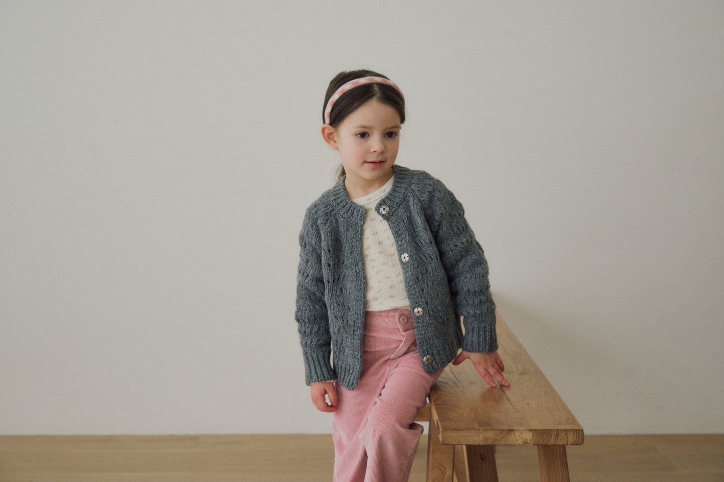 [PRE-ORDER] Ray Cardigan