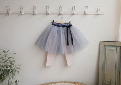 [PRE-ORDER] Easel Skirt Leggings