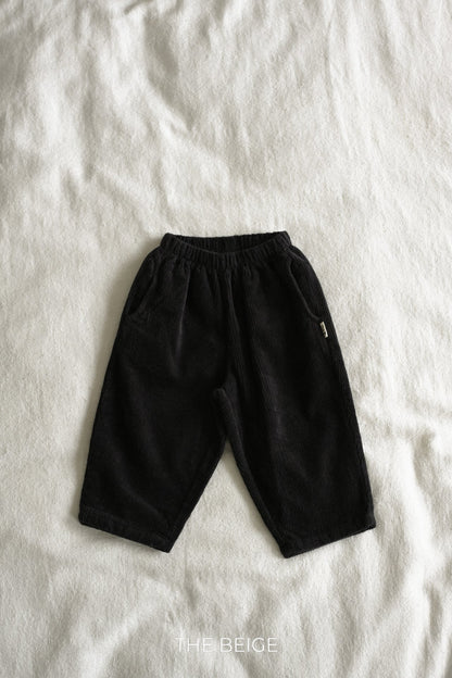 [PRE-ORDER] Winter Baggy Pants