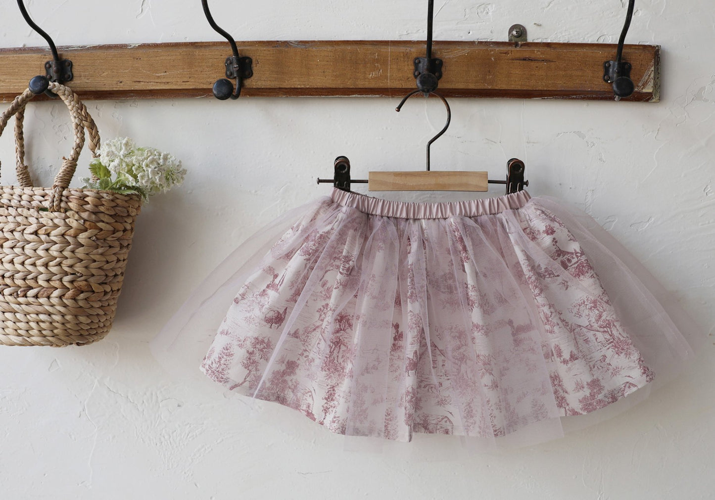[Flo] Cozett Skirt