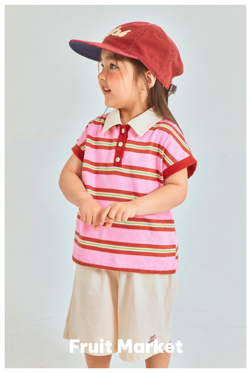 [PRE-ORDER] Marche Collar Top Bottom Set