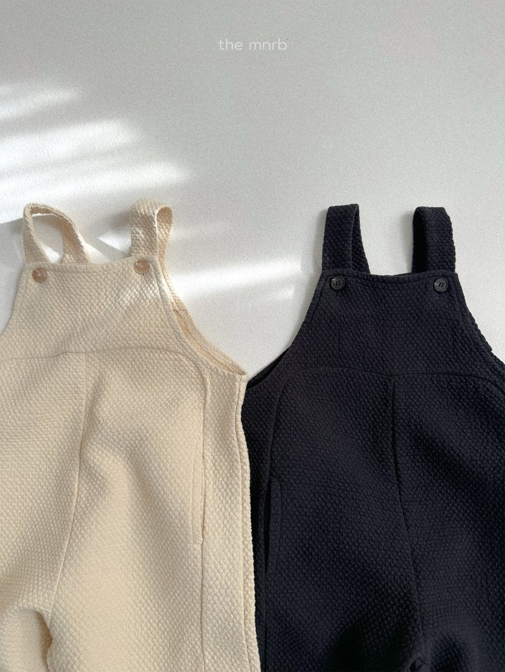 [PRE-ORDER] Pencil Overalls