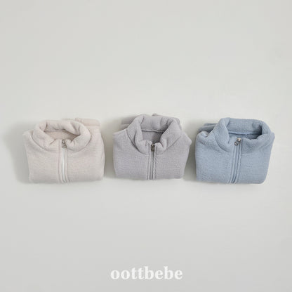 [PRE-ORDER] Fleece Vest