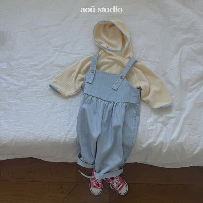 [PRE-ORDER] Woody Overalls
