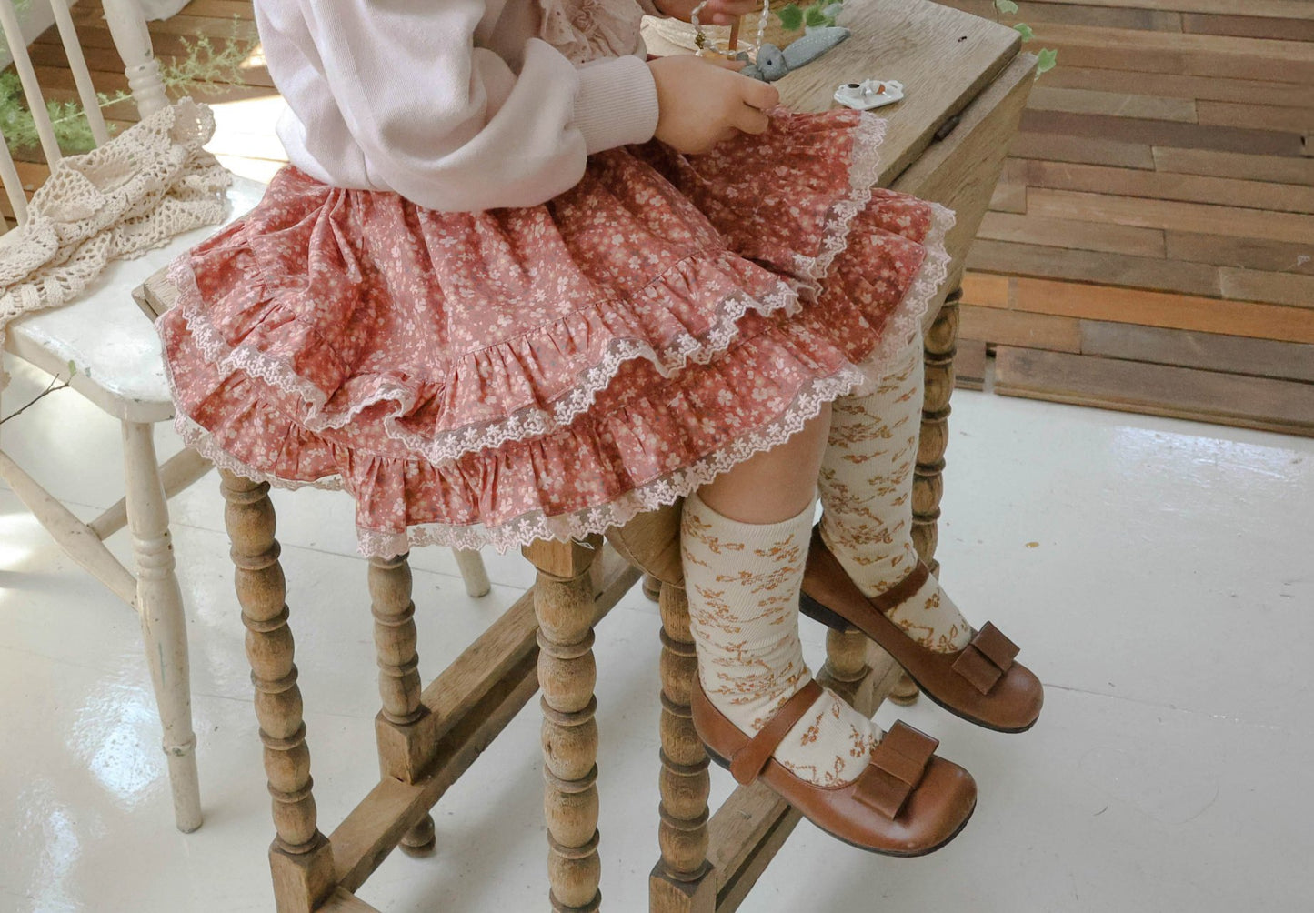 [PRE-ORDER] Ronnie Skirts