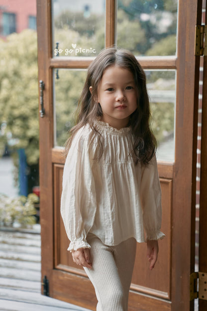 [PRE-ORDER] Lena Blouse