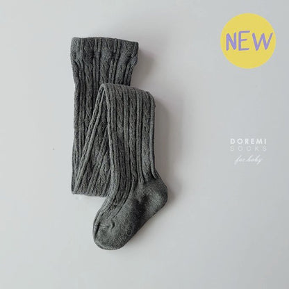[PRE-ORDER] Cable Tights