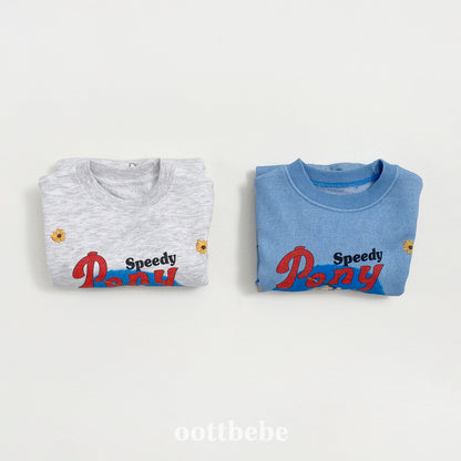 [PRE-ORDER] Pony Body Suit