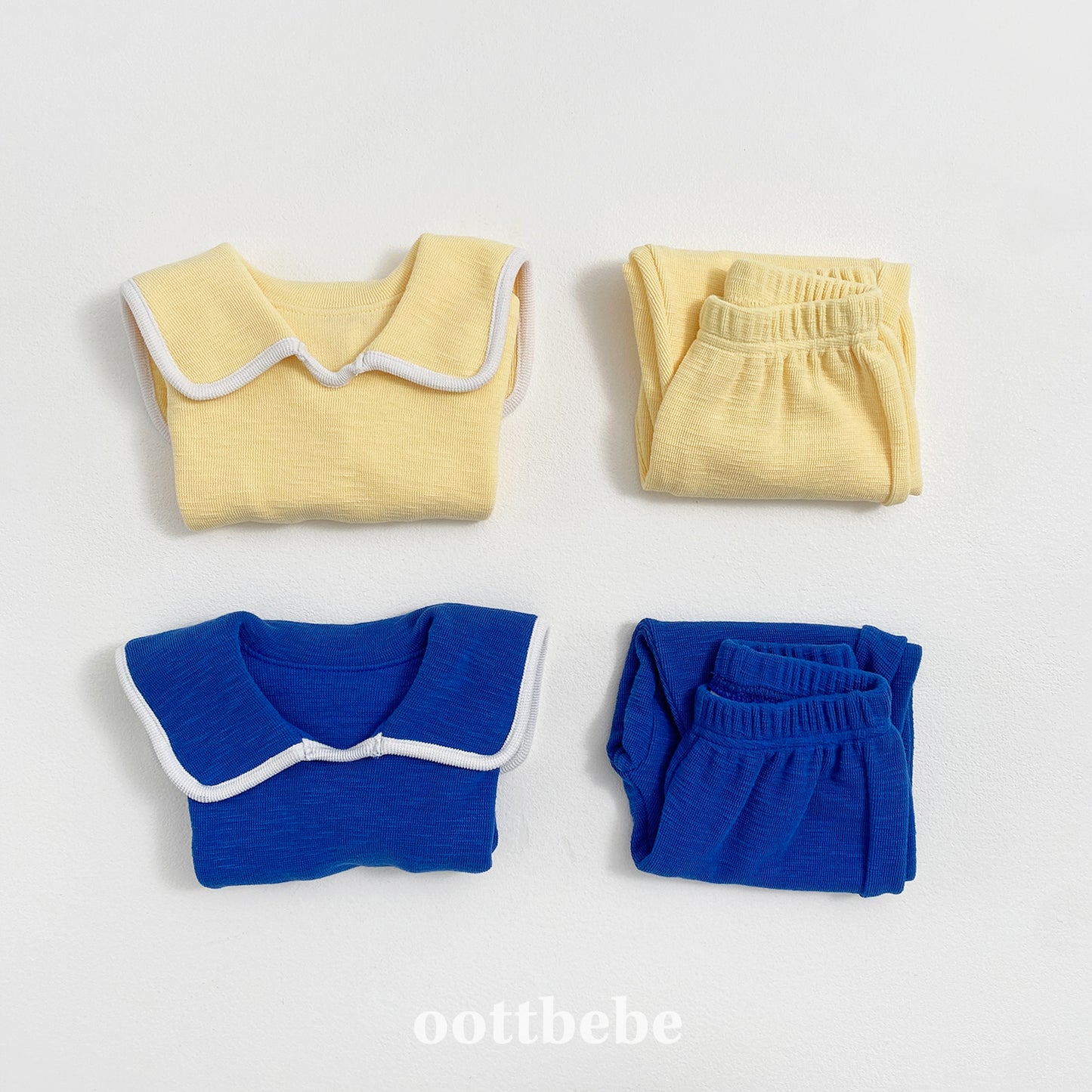[PRE-ORDER] Vine Sailor Top Bottom Set