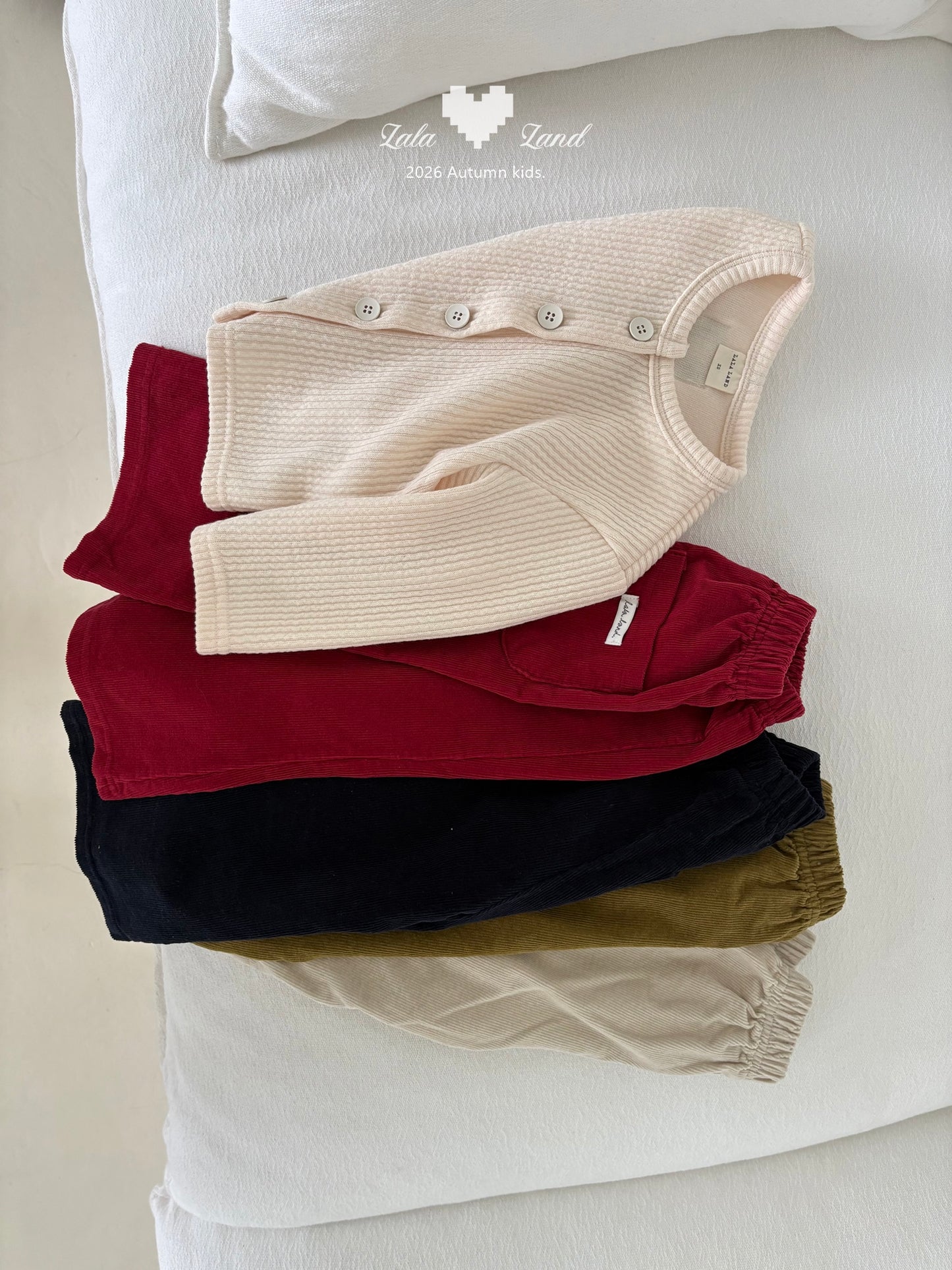 [PRE-ORDER] Vivi Boot-Cut Pants