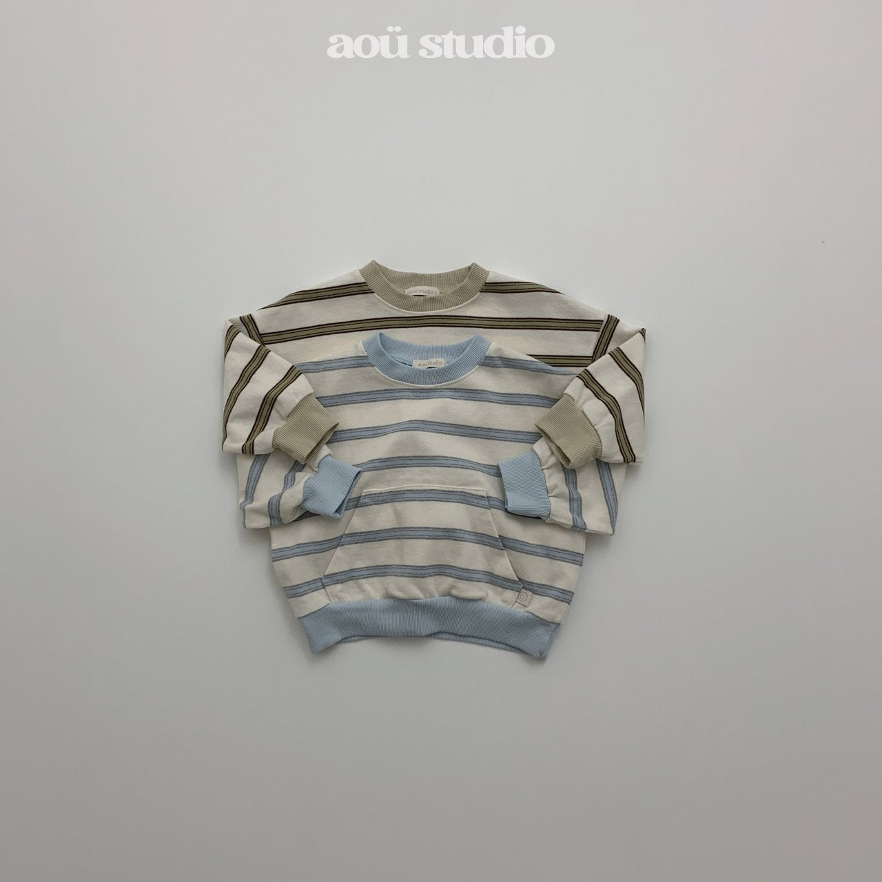 [PRE-ORDER] Day Stripe Sweatshirts