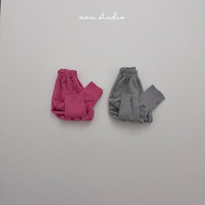 [PRE-ORDER] Capri Pants