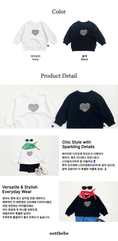 [PRE-ORDER] OT Bling Sweatshirts