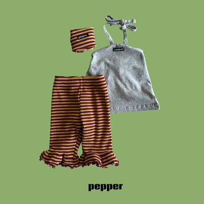 [PRE-ORDER] Vivid Halter Top