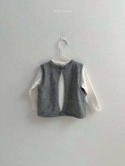 [PRE-ORDER] Open Vest