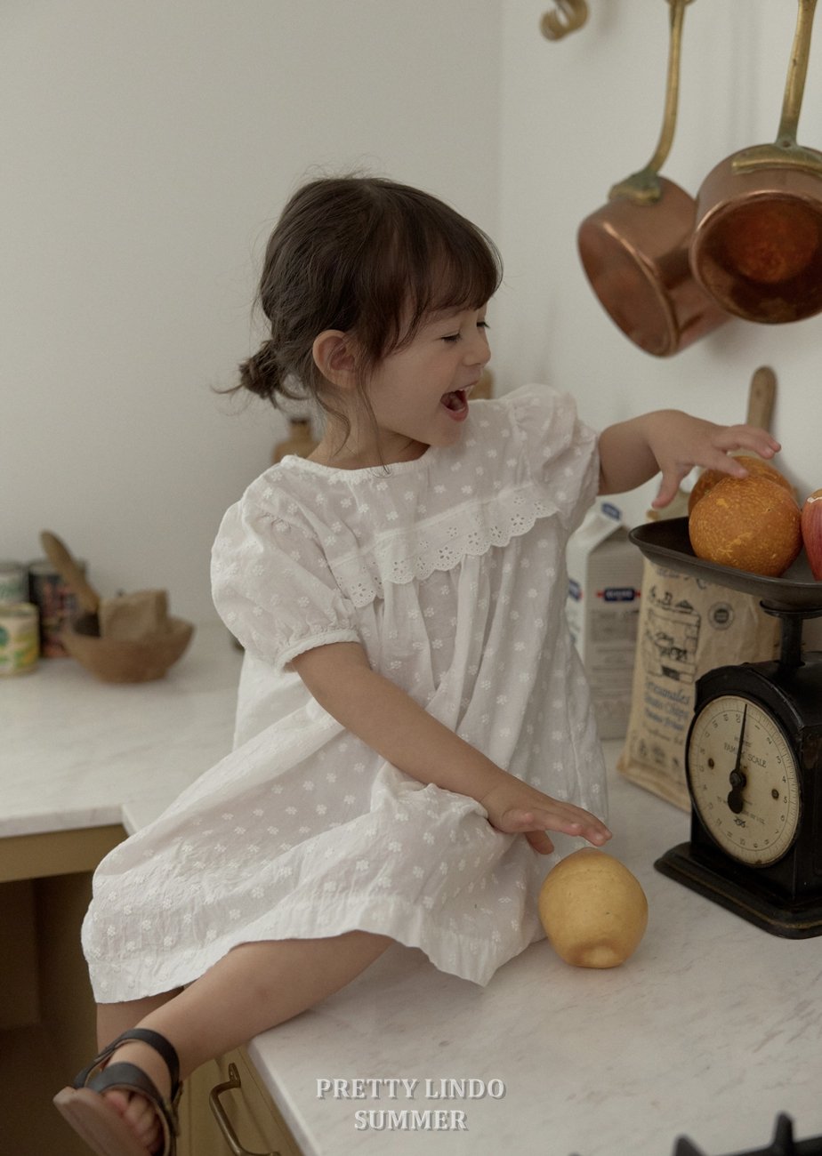 [PRE-ORDER] Sandy Dress