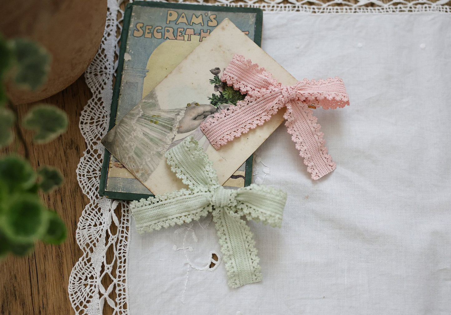 [PRE-ORDER] Sol Hair Clip