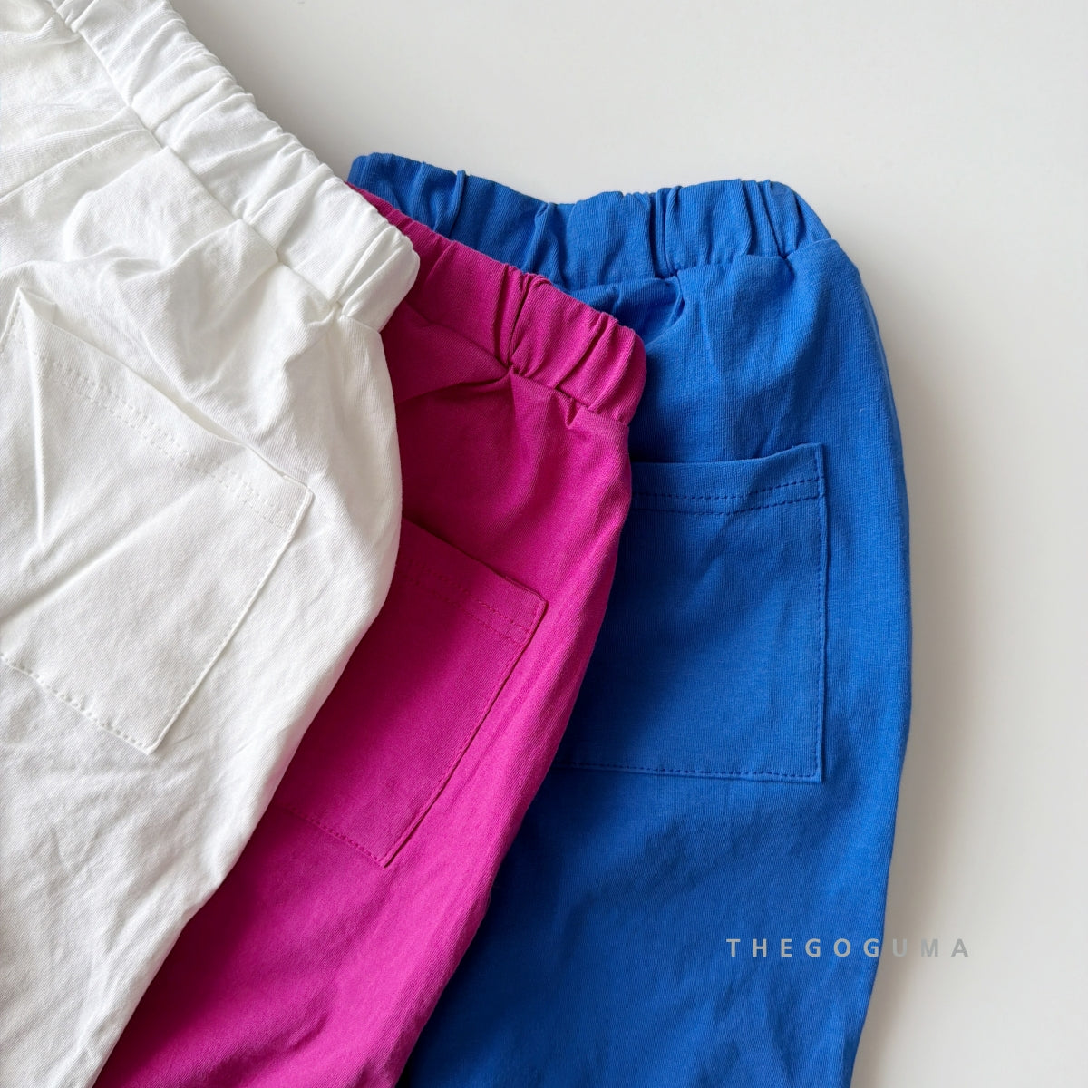 [PRE-ORDER] Color Cool Pants