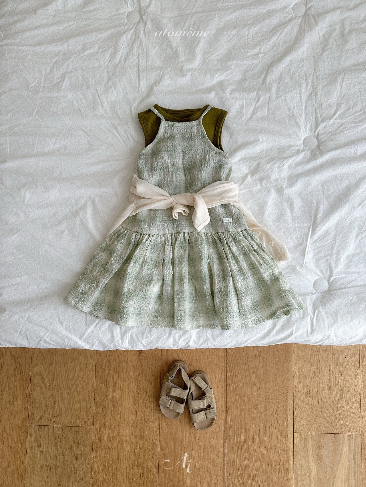 [PRE-ORDER] Verbena Dress