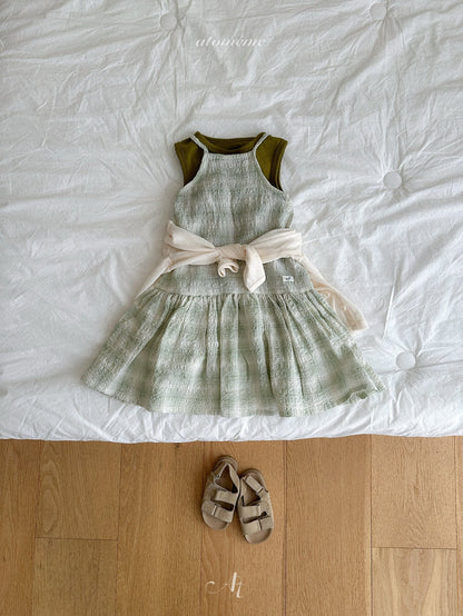 [PRE-ORDER] Verbena Dress