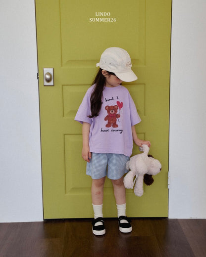 [PRE-ORDER] Oz Check Shorts