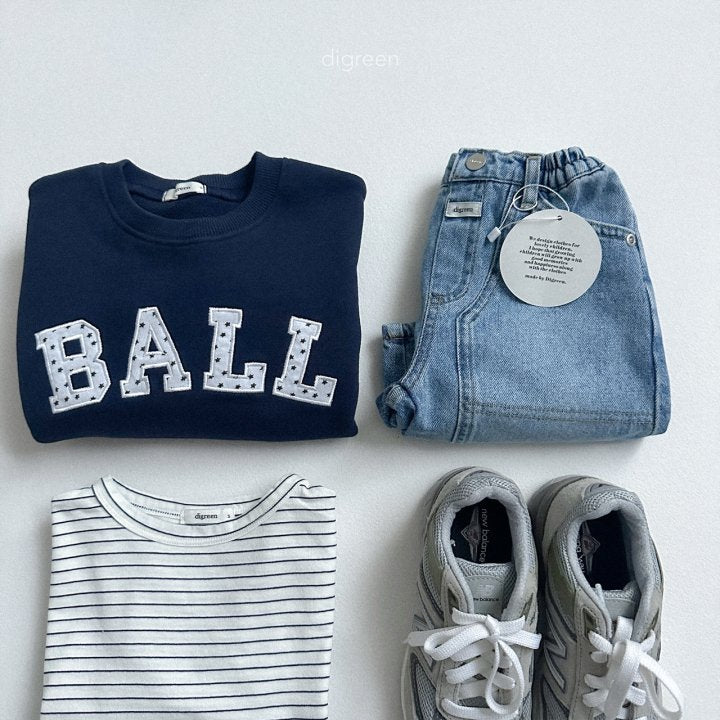 [PRE-ORDER] Ball Sweatshirts