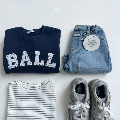 [PRE-ORDER] Ball Sweatshirts