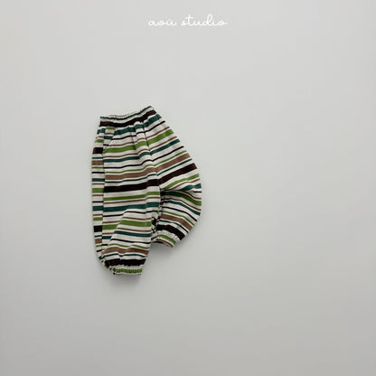 [PRE-ORDER] Mochi Stripe Jogger
