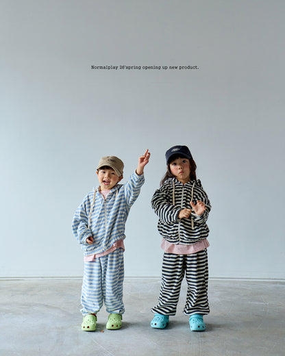 [PRE-ORDER] Oreo Hoodie Jacket