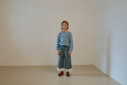 [PRE-ORDER] Scone Roll-Up Pants