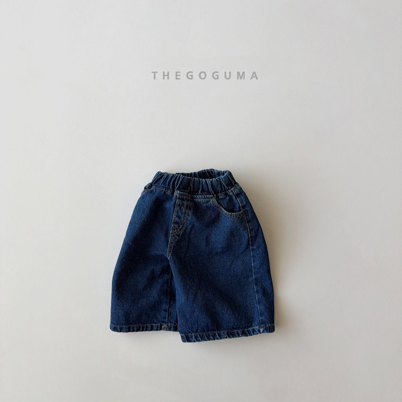 [PRE-ORDER] New Bermuda Denim Pants