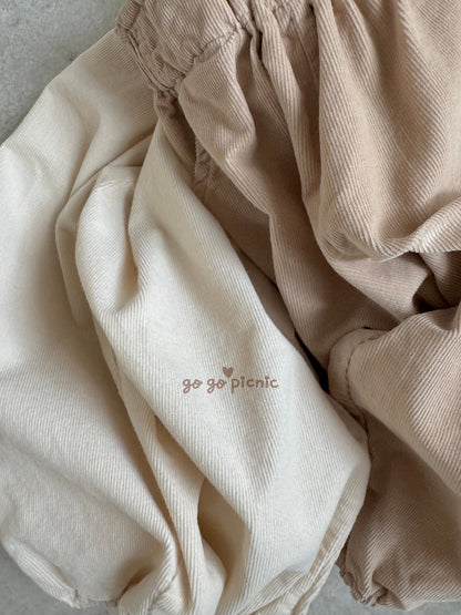[PRE-ORDER] Castella Pants