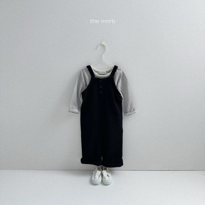 [PRE-ORDER] Curly Overalls