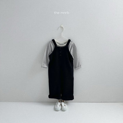 [PRE-ORDER] Curly Overalls