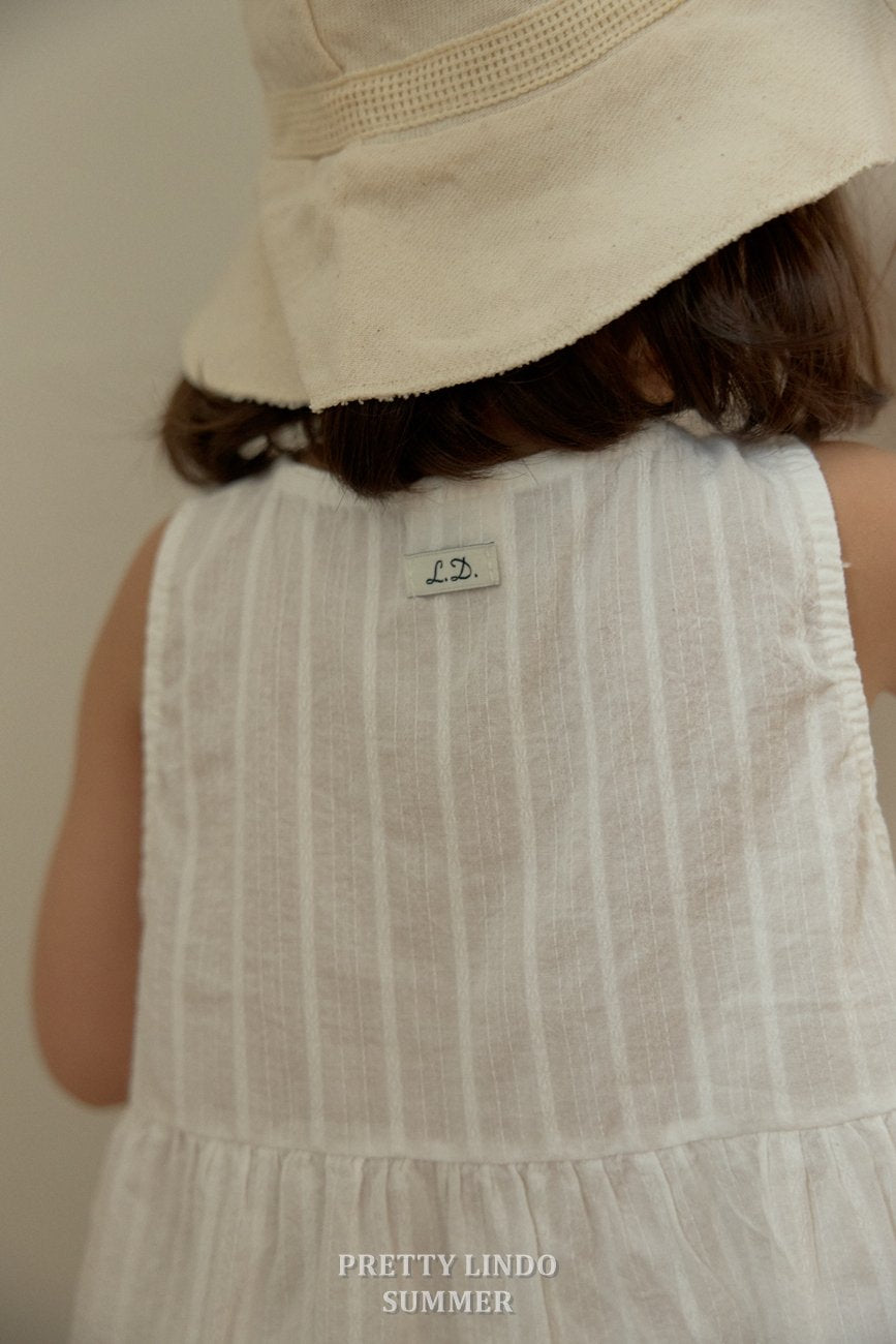 [PRE-ORDER] Petit Frill Blouse