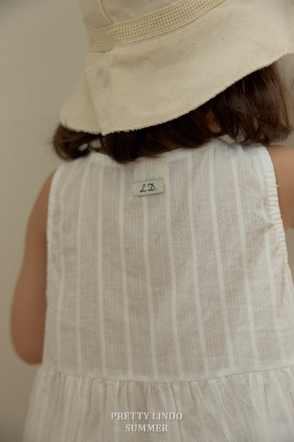 [PRE-ORDER] Petit Frill Blouse