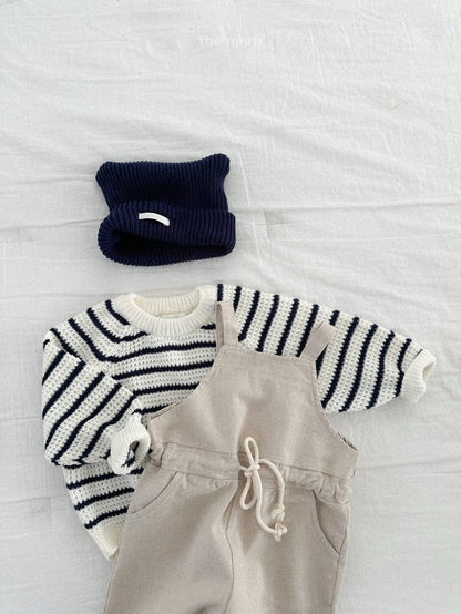 [PRE-ORDER] Saint Sweater Top