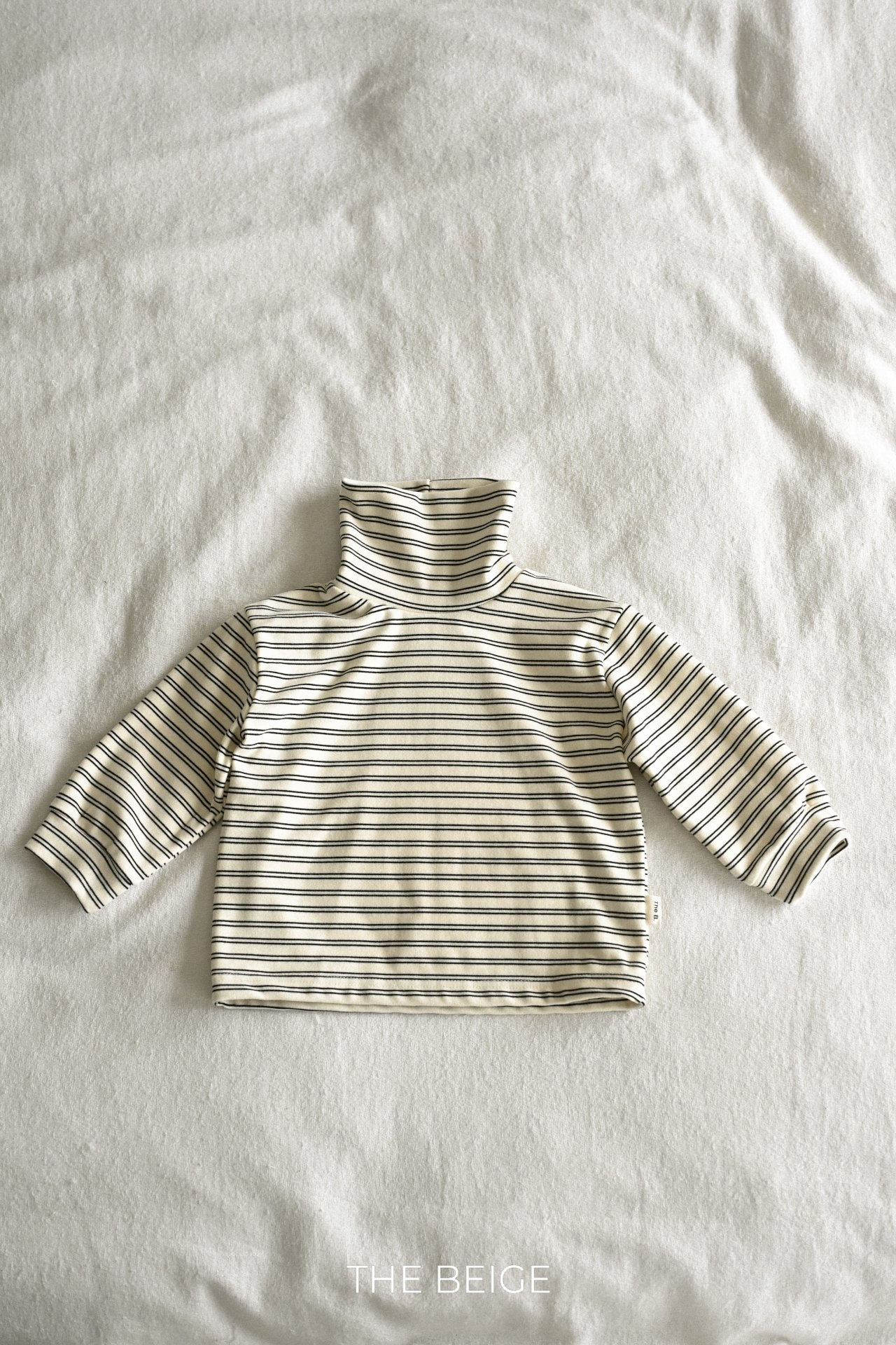 [PRE-ORDER] Stripe Turtleneck T-Shirts