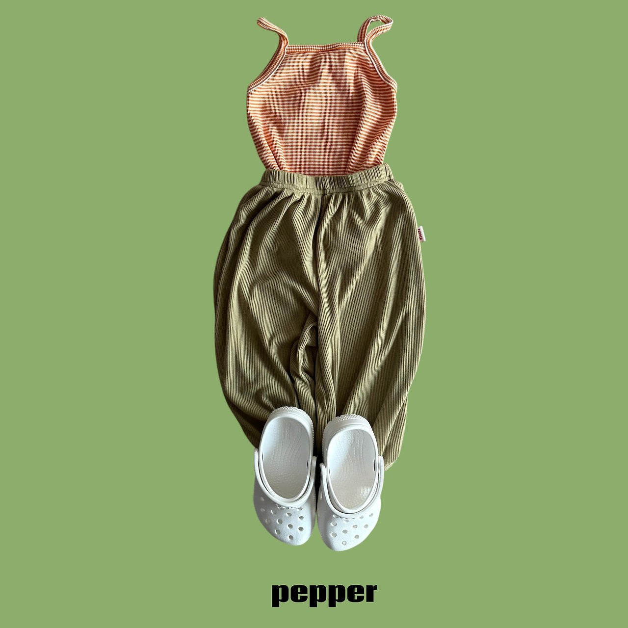[PRE-ORDER] Cheese Tank Top
