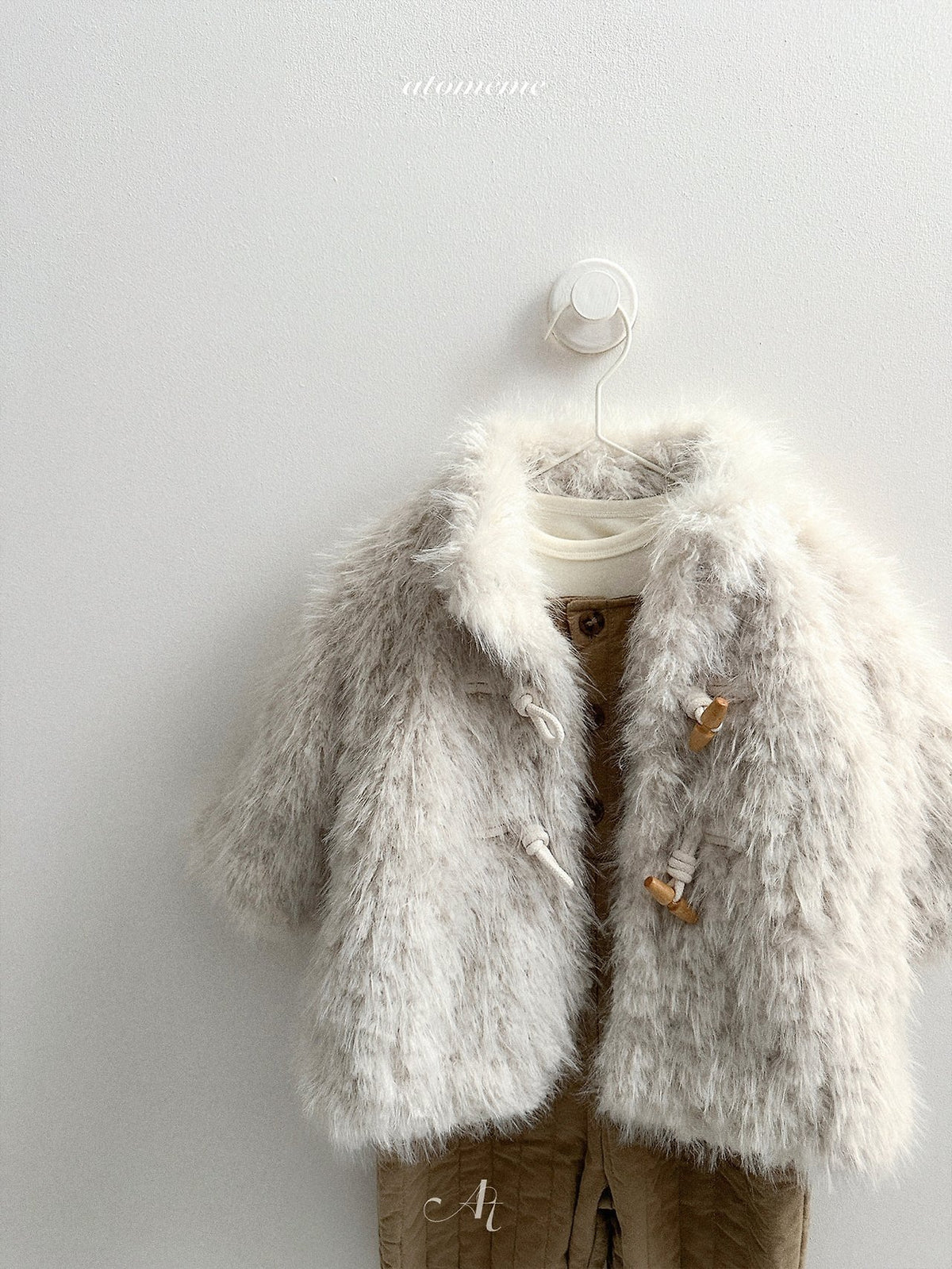 [PRE-ORDER] Bambi Fur Coat